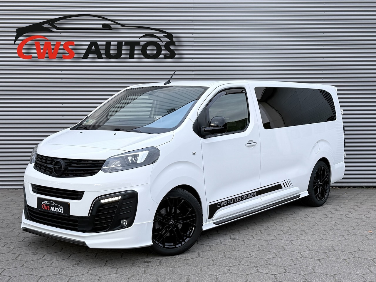 Opel Vivaro - 2.0 CDTI L3H1 IRMSCHER ED.*ACC*LANE*KEYLESS*LEER*FULL OPTION - AutoWereld.nl