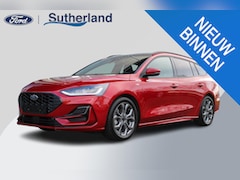 Ford Focus Wagon - 1.0 EcoBoost Hybrid ST Line X 155pk | Trekhaak afneembaar | Panoramadak | Bang&Olufsen | A