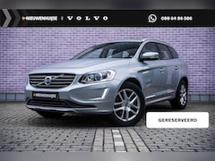 Volvo XC60 - 2.0 T5 FWD Polar+ | Trekhaak | Panoramadak | Lederen bekleding | Achteruitrijcamera | Stoe