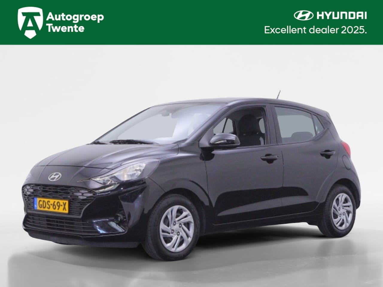 Hyundai i10 - 1.0 Comfort | Private Lease 319,- p.m. | - AutoWereld.nl