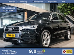 Audi Q3 - 1.4 TFSI CoD Design Pro Line Plus Panorama | Trekhaak | Stoelverwarming | Navigatie