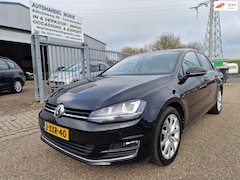 Volkswagen Golf Variant - 1.4 TSI Highline/Automaat/Apk 29-03-2026