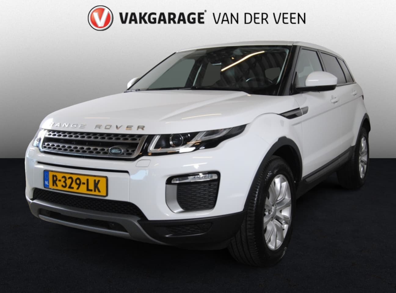 Land Rover Range Rover Evoque - 2.0 eD4 HSE Dynamic 2.0 eD4 HSE Dynamic - AutoWereld.nl
