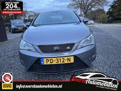 SEAT Ibiza - fr sport leer alcantara stoelverw schuifpanodak 84, 512km