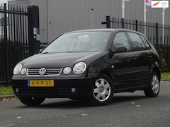 Volkswagen Polo - 1.4-16V 5-DEURS AIRCO/STOELVERWARMING/APK