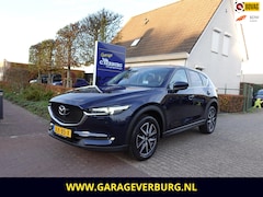 Mazda CX-5 - 2.0 SkyActiv-G 165 Style Selected (Navi, Cruise, Camera360, HUD, PDC, Stoel+stuurverwarmin