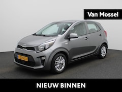 Kia Picanto - 1.0 DPi DynamicLine | APPLE CARPLAY | ACHTERUITRIJCAMERA | LEDEREM STOELEN | AIRCO |