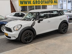 MINI Countryman - 1.6 One Airco, Stuurbekrachtiging