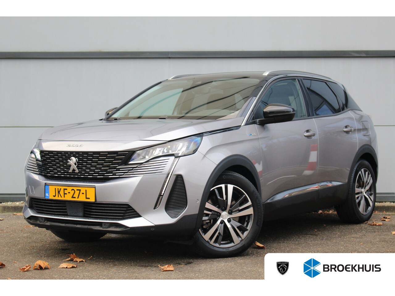 Peugeot 3008 - 1.6 HYbrid 225 Allure 1.6 HYbrid 225 Allure - AutoWereld.nl