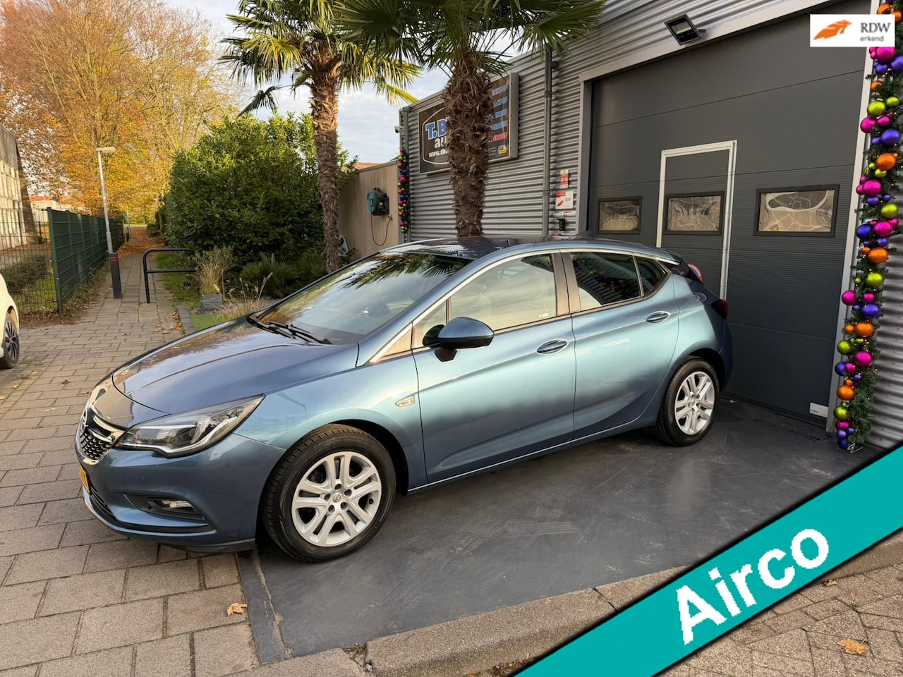Opel Astra - 1.0 Edition AIRCO - AutoWereld.nl