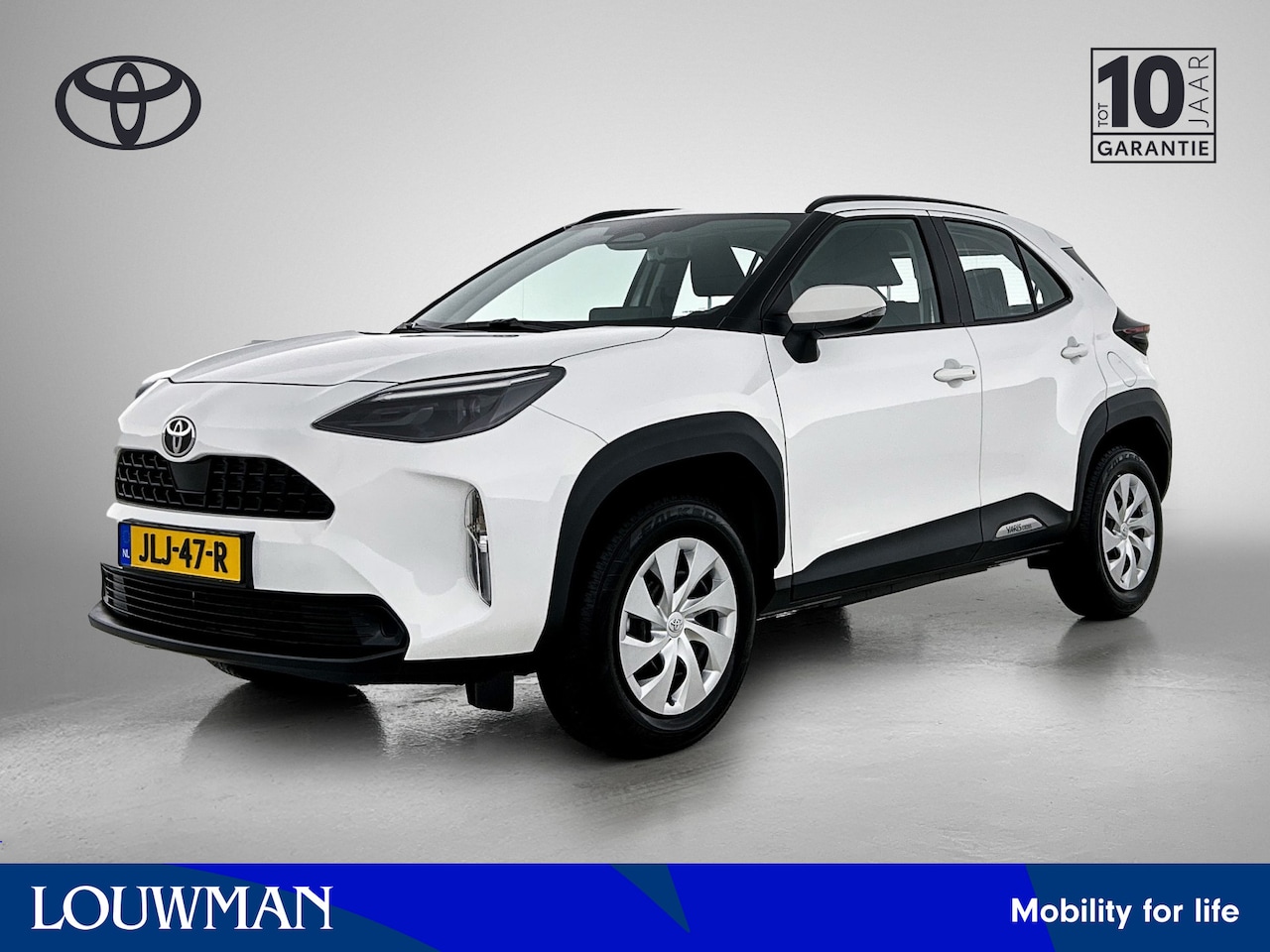 Toyota Yaris Cross - 1.5 Hybrid Active | Stoelvcerwarming | - AutoWereld.nl