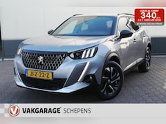 Peugeot 2008 - 1.2 PureTech GT | Automaat | 12-2021 | Navi | Camera