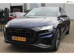 Audi Q8 - 55 TFSI e Quattro 3x S-Line Competition Matrix RS Stoelen