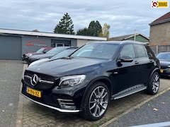 Mercedes-Benz AMG GLC - 43 4MATIC pano 21" Dealerhistorie