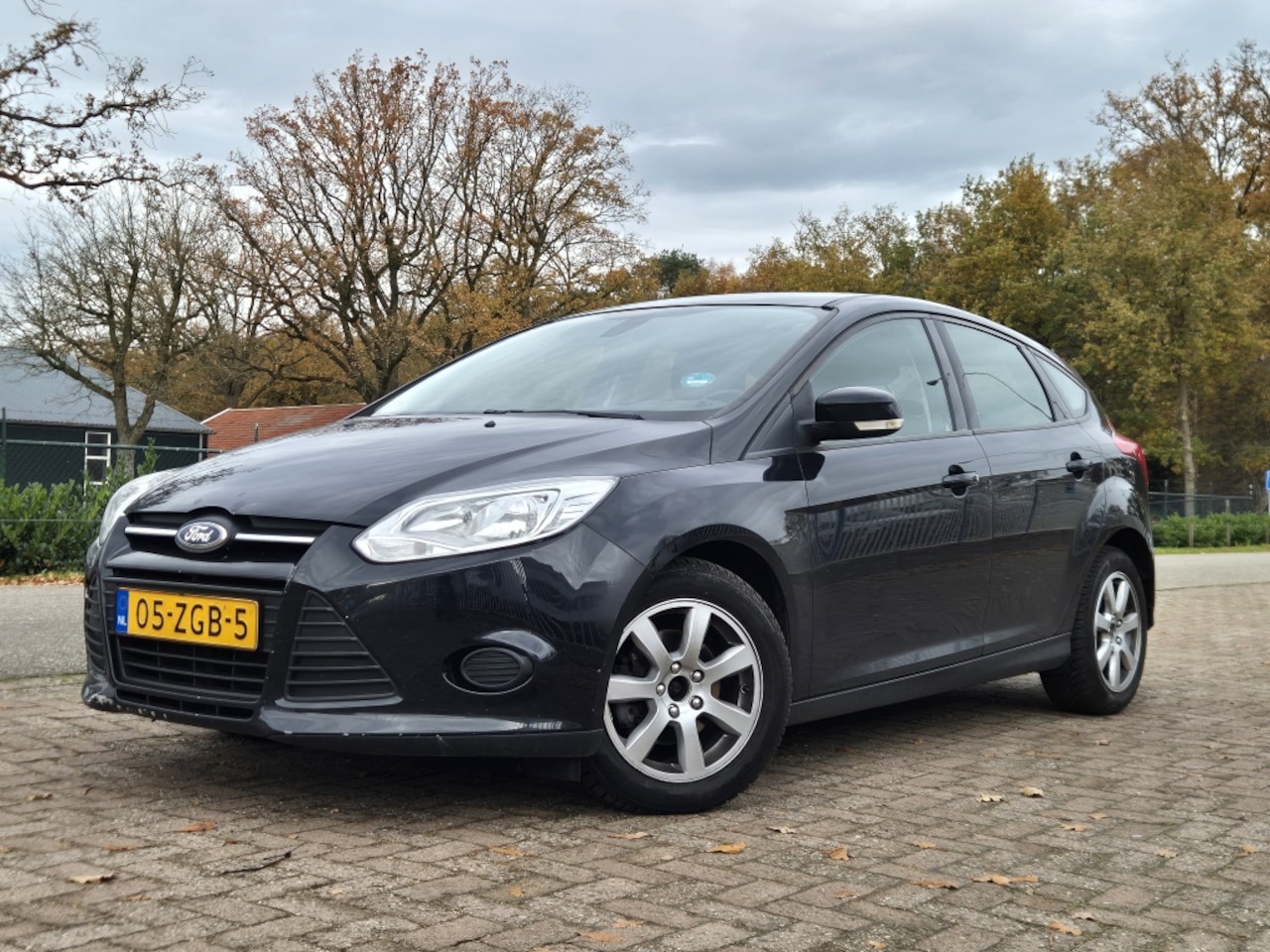 Ford Focus - 1.6 TDCI Trend 1.6 TDCI Trend - AutoWereld.nl