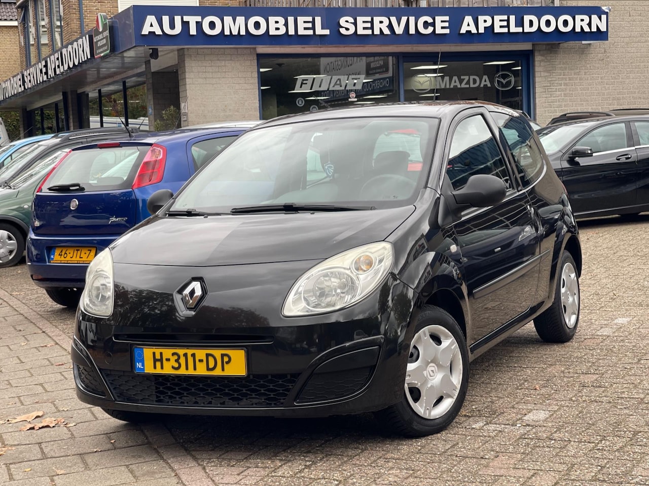 Renault Twingo - 1.2 Dynamique*AIRCO*STUURBEKR*ELLEK.PAKKET*NETTE AUTO*APK 10-2026 - AutoWereld.nl