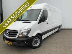 Mercedes-Benz Sprinter - 316 2.2 CDI 432 L3 Maxi 3 Zits Airco Opstap & Trekhaak 2800 kg Euro 5