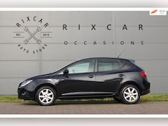 SEAT Ibiza - 1.2 TDI Style Ecomotive ClimateControl Leder Stoelverwarming NIEUWBINNEN