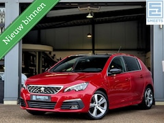 Peugeot 308 - 1.2T GT-line 131PK |Pano|Navi|H.Leer|LED|Cruise