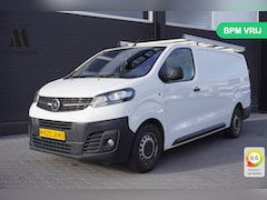 Opel Vivaro - 2.0 CDTI 122PK EURO 6 - Airco - Cruise - Camera - PDC - €12.499, - Excl