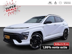 Hyundai Kona Electric - N Line Edition 65.4 kWh