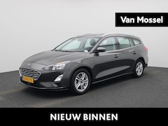 Ford Focus Wagon - 1.0 EcoBoost Trend Edition Business | NAVIGATIE | AIRCO | CRUISE CONTROL | ACHTERUITRIJCAM