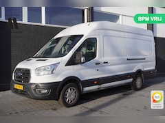 Ford Transit - 2.0 TDCI 170PK L4H3 2x schuifdeur EURO 6 - Airco - Cruise - PDC - €14.950, - Excl