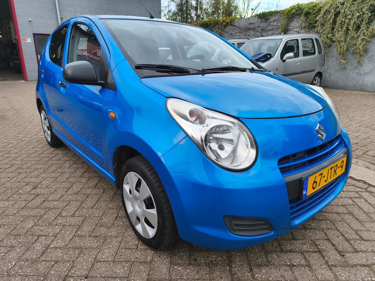 Suzuki Alto - 1.0 Comfort 1.0 Comfort, APK tot 03-09-2026 - AutoWereld.nl