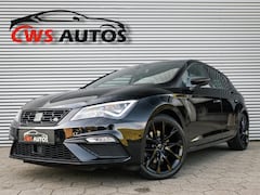 SEAT Leon - 2.0 190PK FR Business Intense BLACK LINE*VIRTUAL*ZWARTE HEMEL*PANO*ACC*LANE*BEATS*VOLL