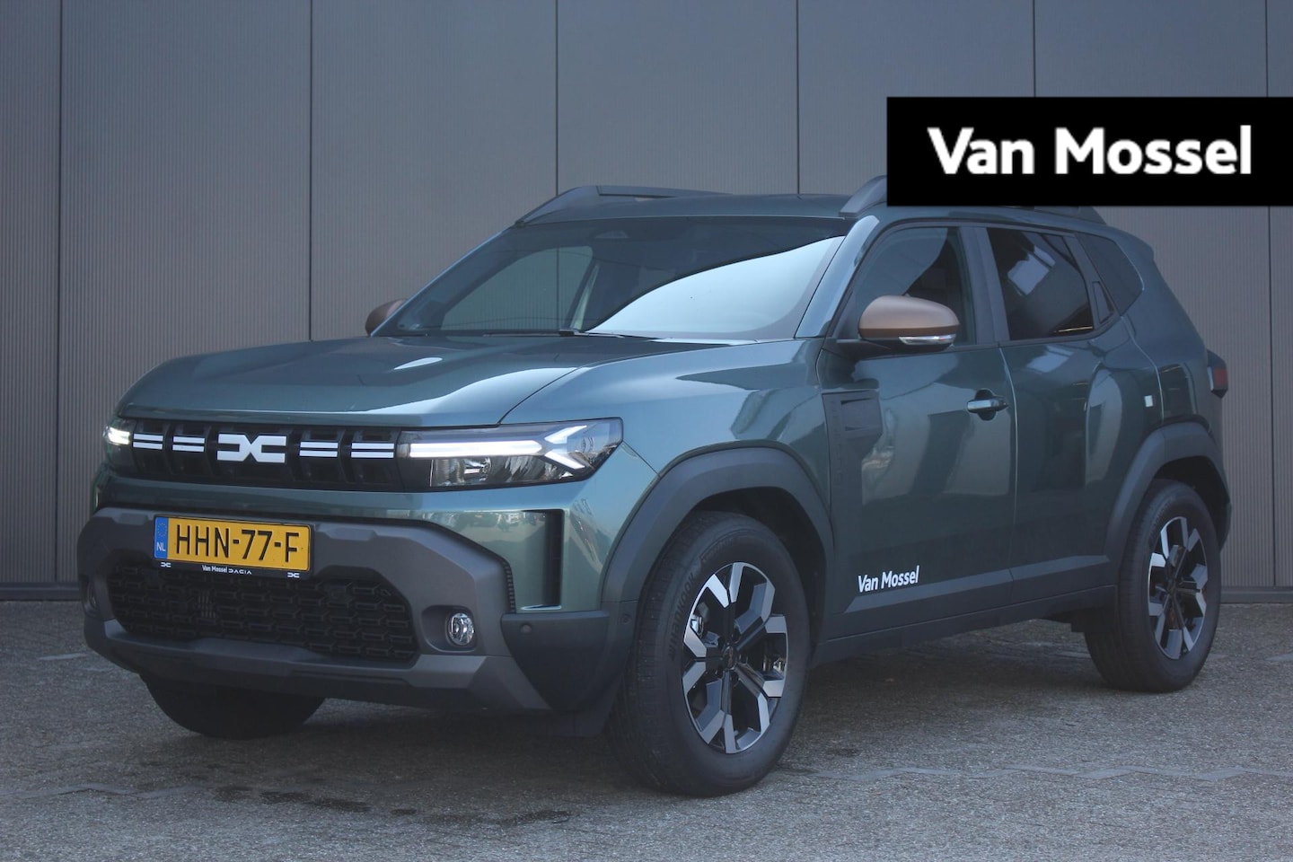 Dacia Duster - 1.0 TCe 100Pk ECO-G Journey | Apple & Android Carplay | Climate Control | Parkeersensoren - AutoWereld.nl