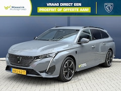 Peugeot e-308 SW - EV 54kWh 156pk GT Avantage | Navigatie | Matrix led | Alcantara Executive Interior | 360 c