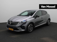 Renault Clio - 1.0 TCe 90PK GPF techno | Apple Carplay | Navigatie | Climate Control | Parkeersensoren |