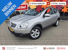 Nissan Qashqai - 2.0 Tekna *Trekhaak