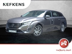 Peugeot 308 - Active Pack Business 110pk | Navigatie via draadloze Apple Carplay / Android Auto | Climat