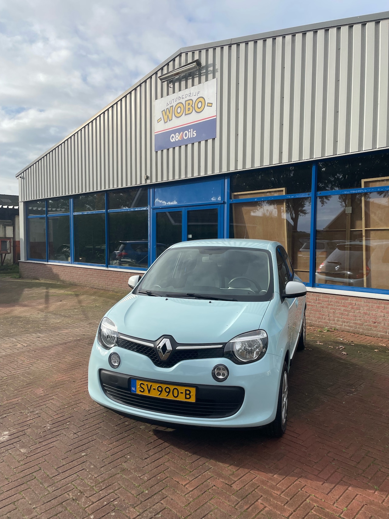Renault Twingo - AutoWereld.nl