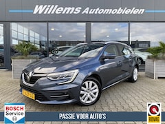 Renault Mégane Estate - 1.3 TCe 140 Equilibre App-Connect, Cruise Control & Climate Control
