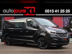 Renault Trafic - 2.0 dCi 120 T29 L2H1 DC Luxe | Black Edition | Leder | Camera | Origineel NL |