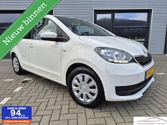 Skoda Citigo - 1.0 Greentech AIRCO BTW CRUISE NAP