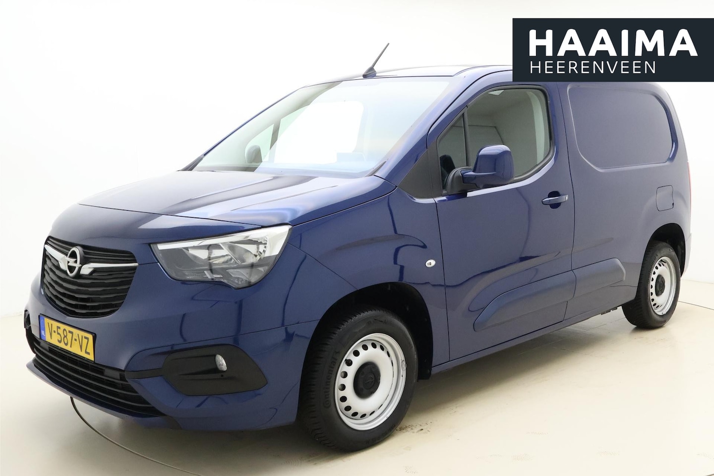 Opel Combo - 1.6D 100pk L1H1 Edition | MARGE VOERTUIG | Navigatie | Achteruitrijcamera | Airco | Cruis - AutoWereld.nl