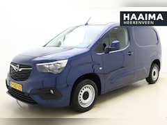 Opel Combo - 1.6D 100pk L1H1 Edition | MARGE VOERTUIG | Navigatie | Achteruitrijcamera | Airco | Cruise