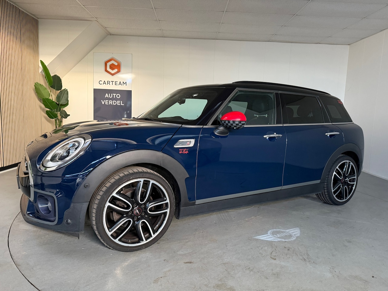 MINI Clubman - Mini 2.0 Cooper S Chili JCW Airco, LMV, Navigatie,Panodak - AutoWereld.nl