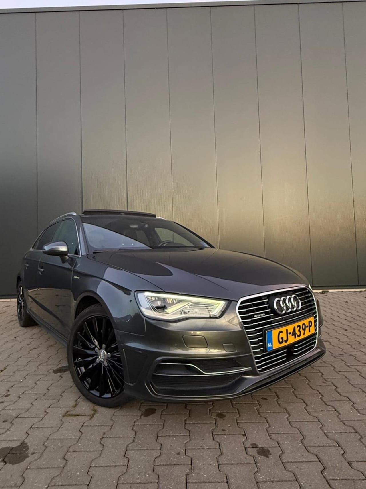 Audi A3 Sportback - 1.4 e-tron PHEV Ambition Pro Line plus 1.4 e-tron PHEV Ambition Pro Line plus - AutoWereld.nl