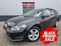 Volkswagen Golf Variant - 1.4 TSI Highline | VAN 2e EIGENAAR |