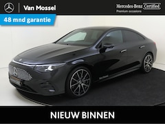 Mercedes-Benz CLA-Klasse - 250+ Launch Edition 85 kWh AMG/ 19 inch/ El. Trekhaak/ Verlichte grille/ 17% bijtelling