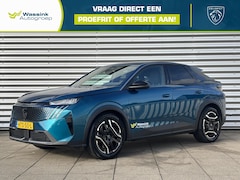 Peugeot e-3008 - EV 73 kWh 210pk Allure Avantage | Camera | Navigatie | Parkeersensoren | Climate Control |