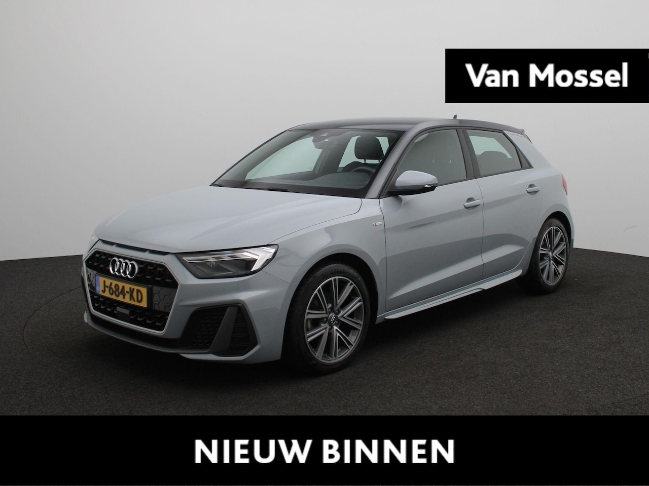 Audi A1 Sportback - 30 TFSI Pro Line S | Climate control | Parkeersensoren | Cruise control | - AutoWereld.nl
