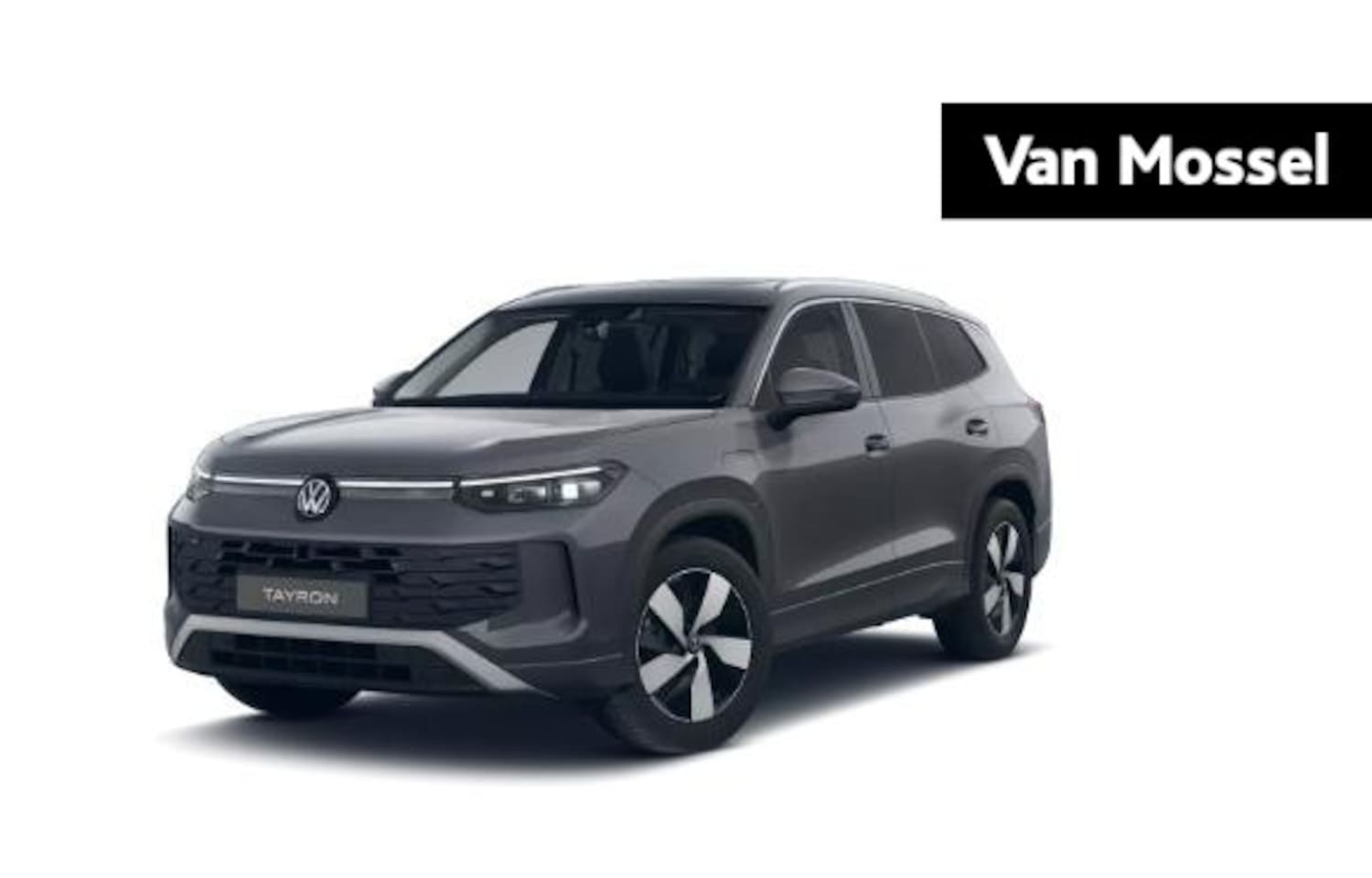 Volkswagen Tayron - 1.5 eHybrid Life Edition 204 PK | Trekhaak | Stoelverwarming | 18 Inch Velgen | Panoramada - AutoWereld.nl