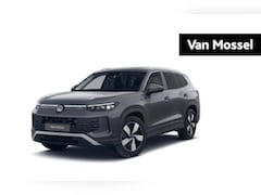 Volkswagen Tayron - 1.5 eHybrid Life Edition 204 PK | Trekhaak | Stoelverwarming | 18 Inch Velgen | Panoramada