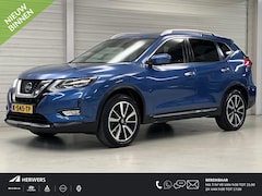 Nissan X-Trail - 1.6 DIG-T Tekna / Lederen Bekleding / Trekhaak 1800 KG / Stoelverwarming Voor + Achter / E