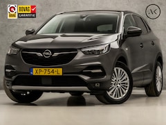 Opel Grandland X - 1.2 Turbo Innovation Automaat (PANORAMADAK, APPLE CARPLAY, GROOT NAVI, CAMERA, LEDER, GETI